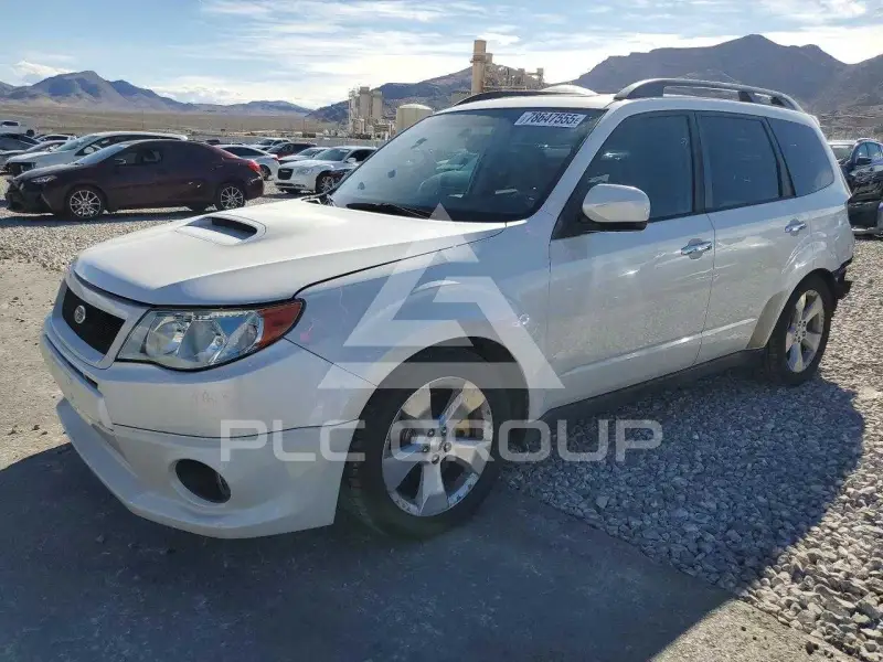 2010 Subaru Forester photo