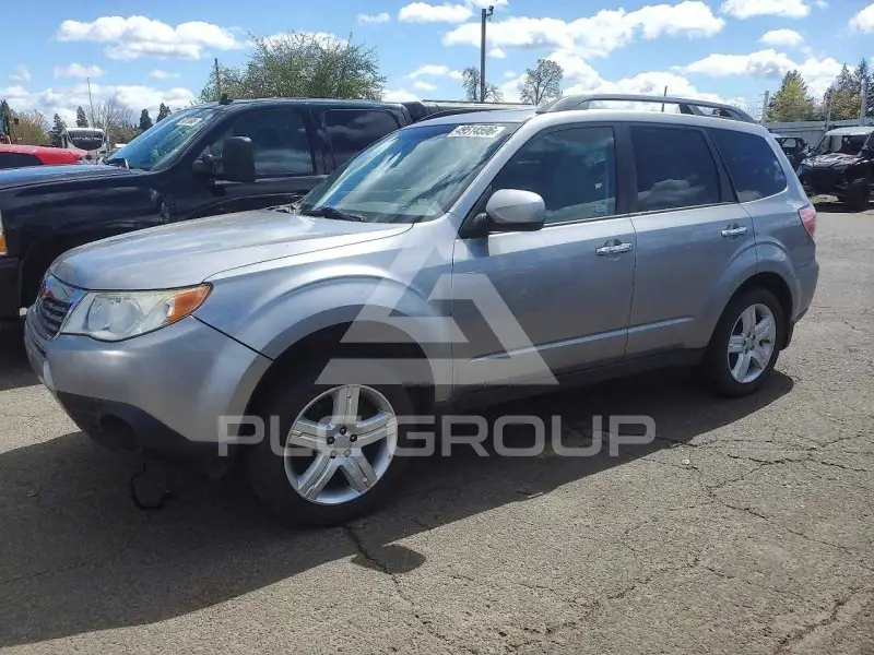 2010 Subaru Forester фото