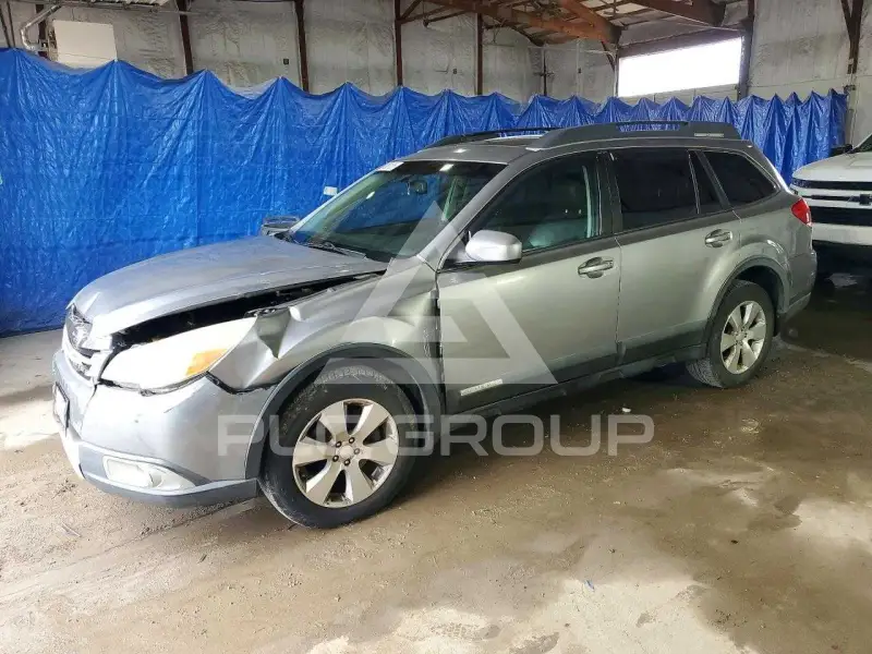 2010 Subaru Outback фото