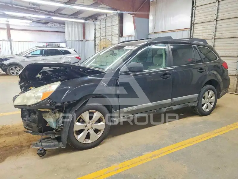 2010 Subaru Outback фото