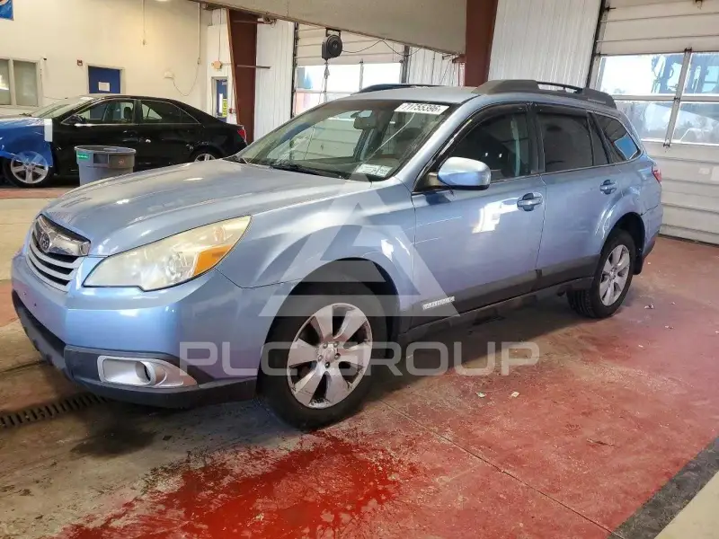 2010 Subaru Outback фото
