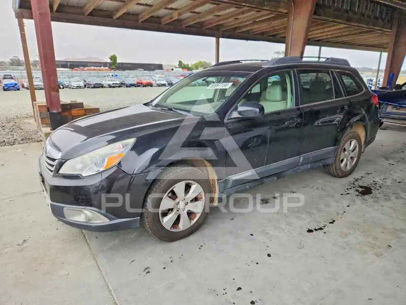 2010 Subaru Outback фото