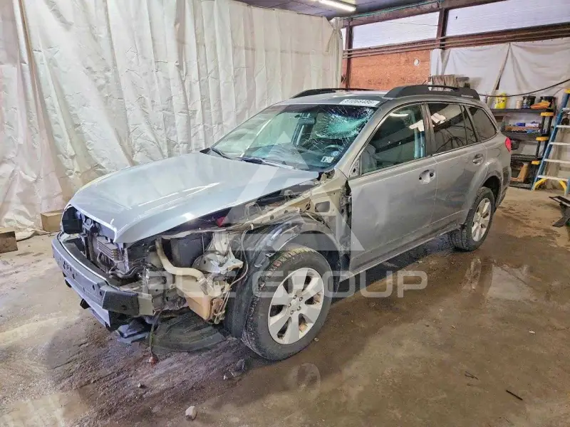 2010 Subaru Outback фото