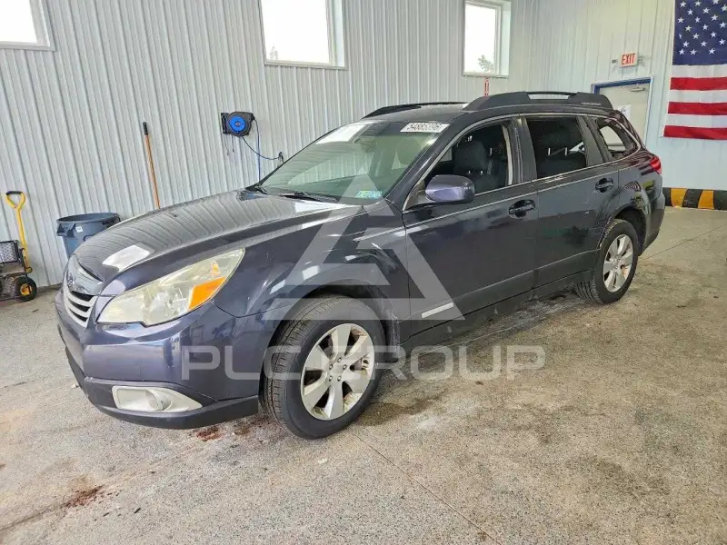2010 Subaru Outback фото