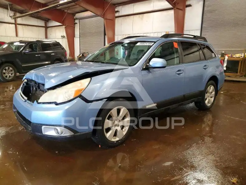 2010 Subaru Legacy фото