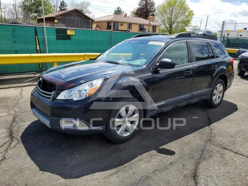 2010 Subaru Outback фото