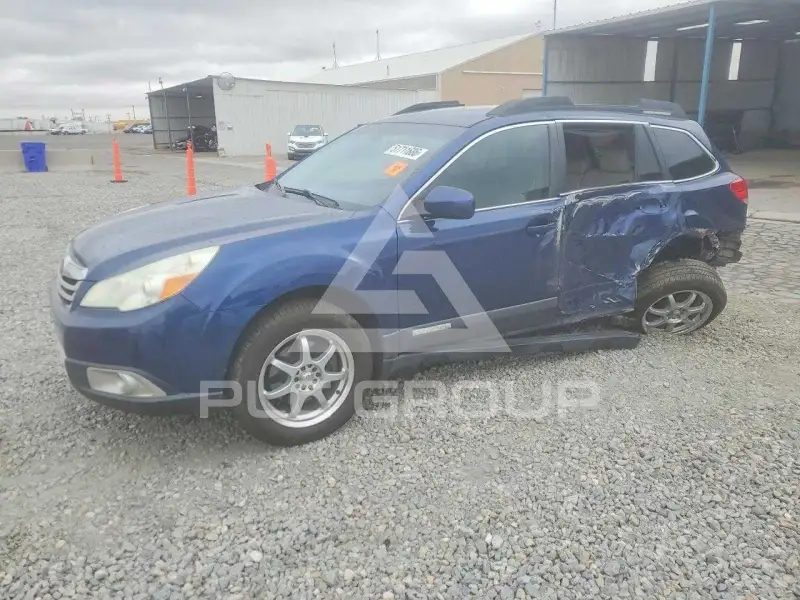 2010 Subaru Outback фото