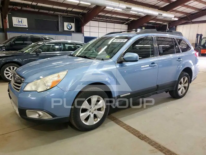 2010 Subaru Outback фото