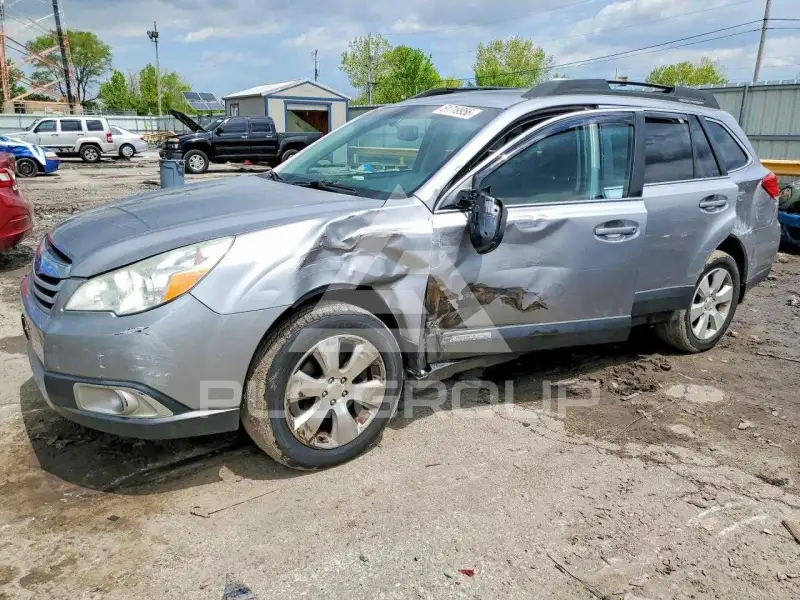 2010 Subaru Outback фото