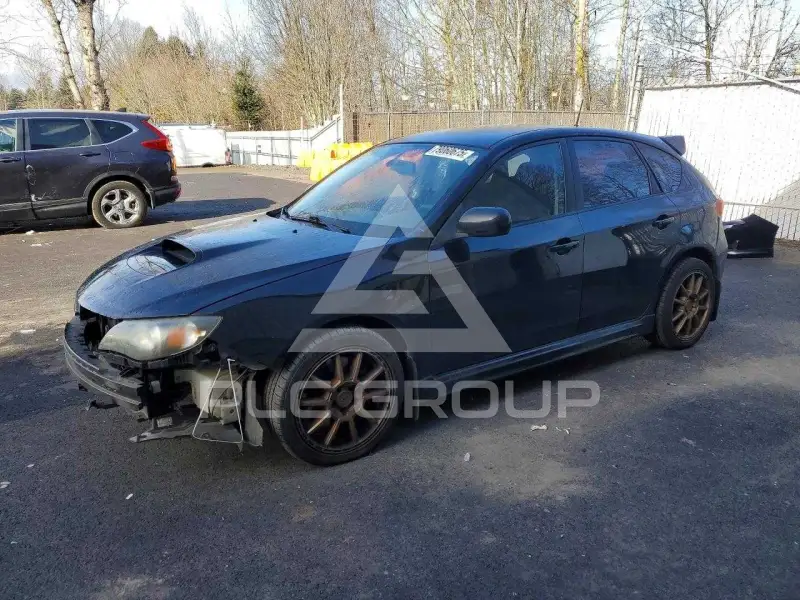 2010 Subaru WRX photo