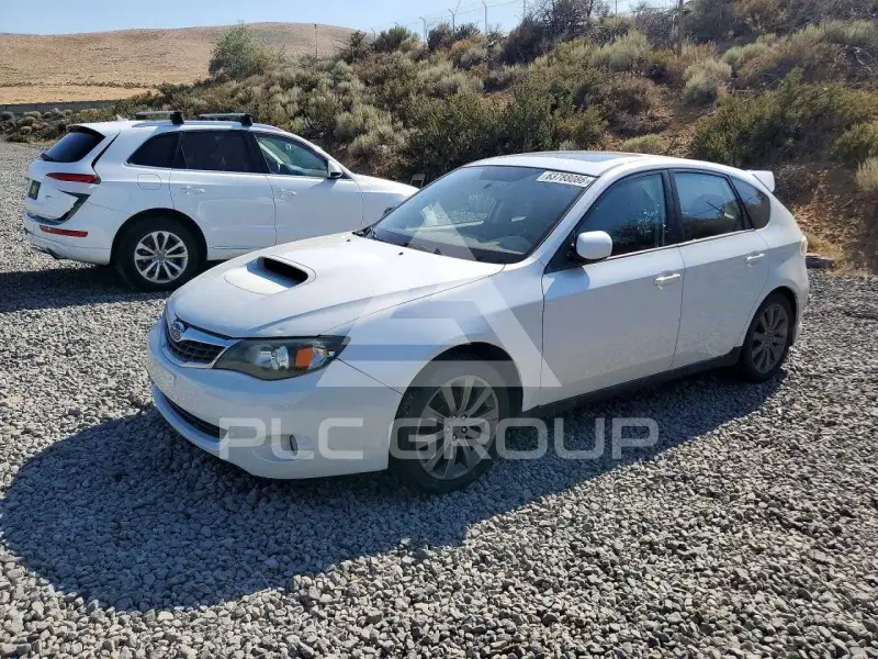 2010 Subaru WRX фото