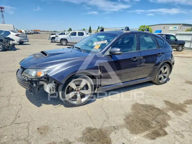 2010 Subaru WRX фото