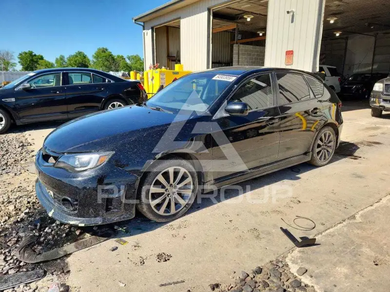 2010 Subaru WRX photo