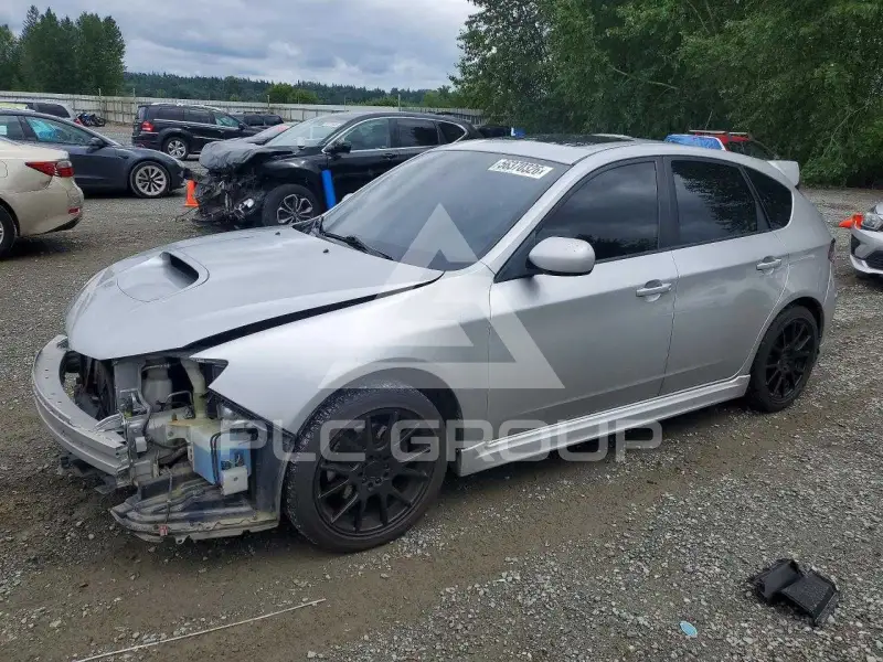 2010 Subaru WRX фото