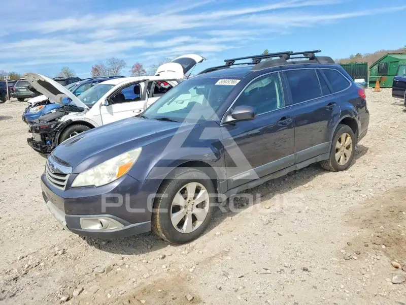 2010 Subaru Outback фото
