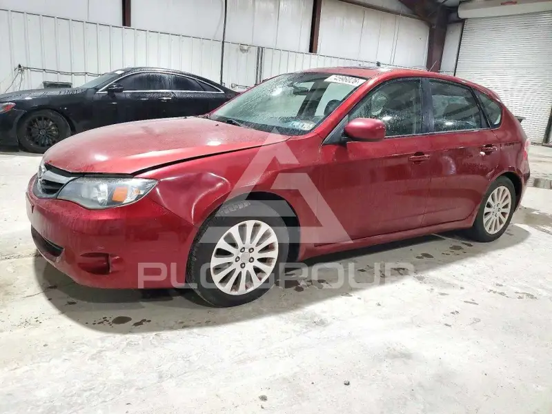 2010 Subaru Impreza photo