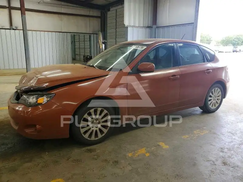 2010 Subaru Impreza фото