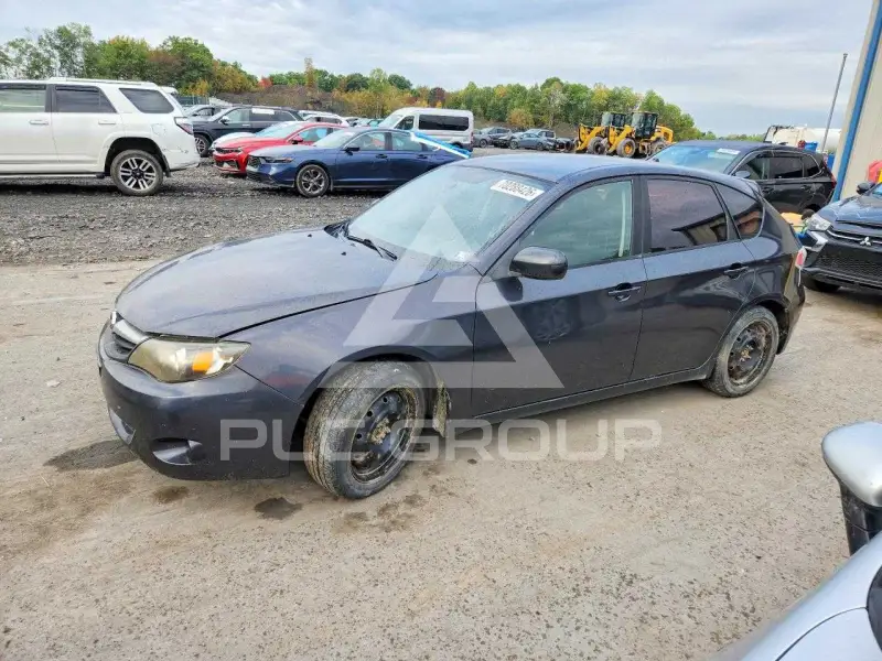 2010 Subaru Impreza photo