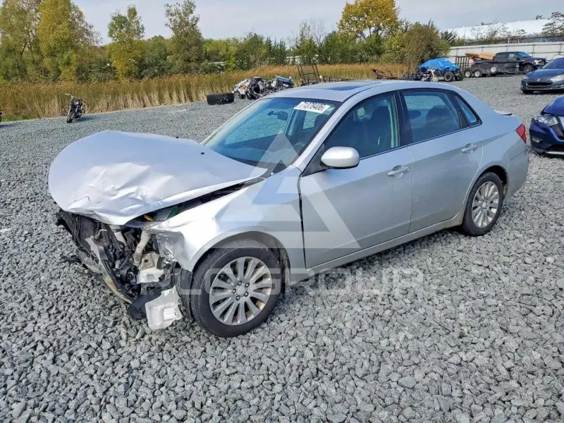 2010 Subaru Impreza фото