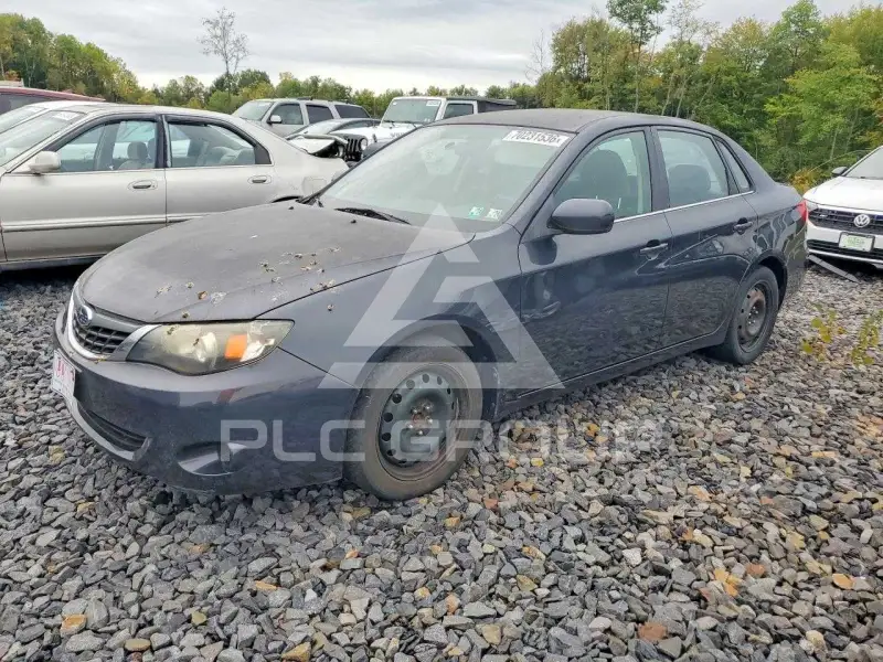 2010 Subaru Impreza фото