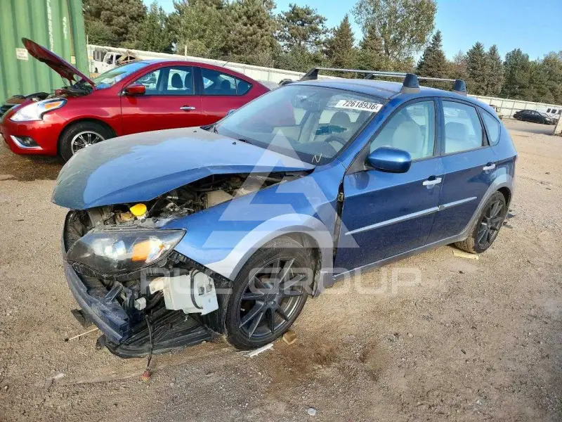 2010 Subaru Impreza фото