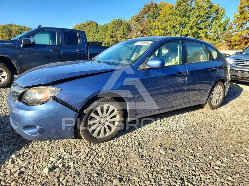 2010 Subaru Impreza photo