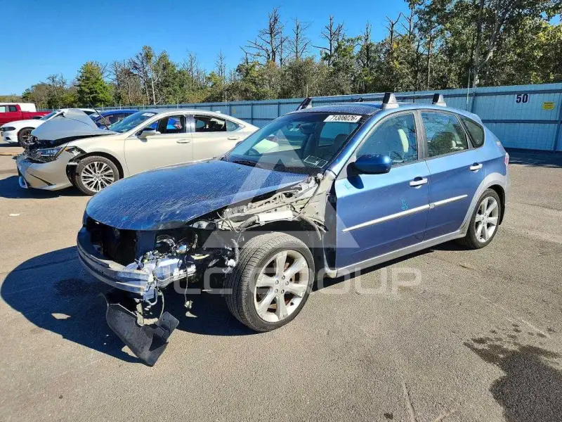 2010 Subaru Impreza фото