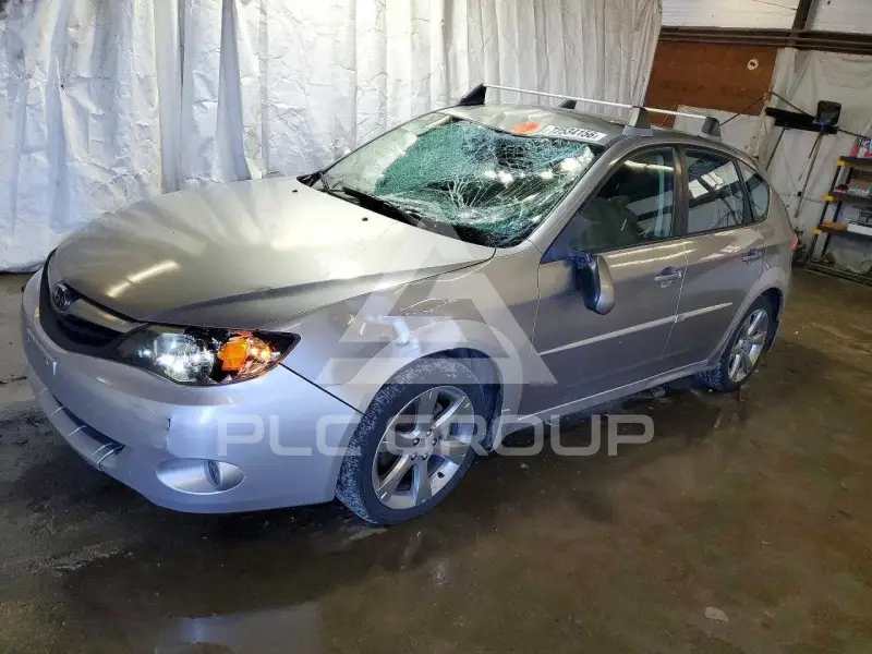 2010 Subaru Impreza фото