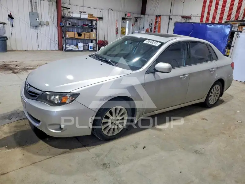 2010 Subaru Impreza фото