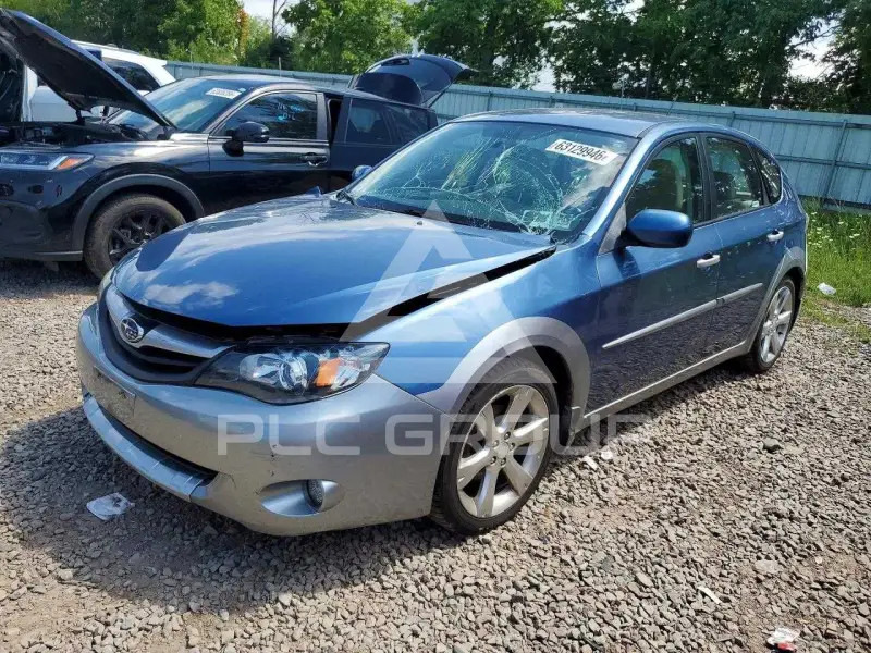 2010 Subaru Impreza photo