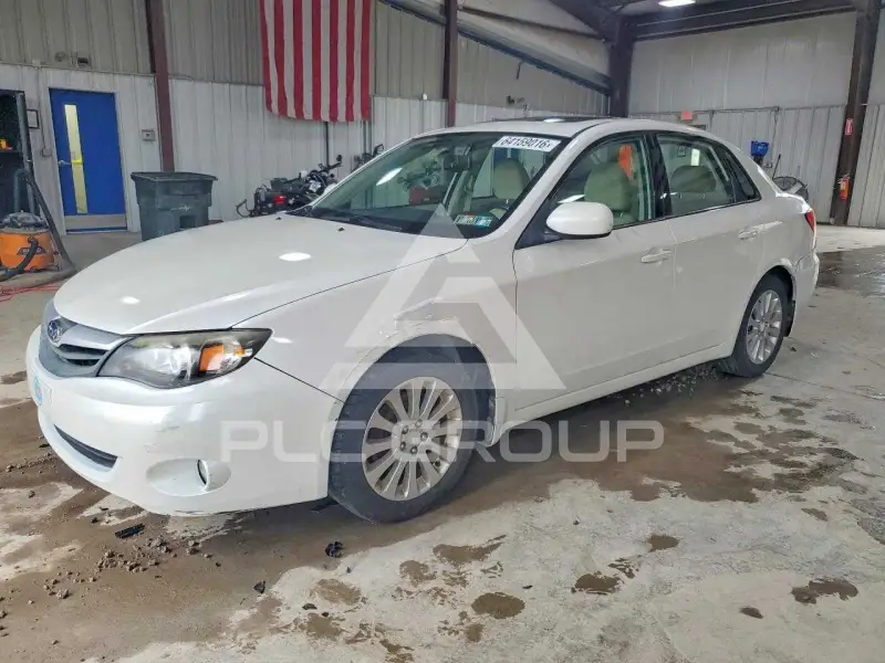 2010 Subaru Impreza photo