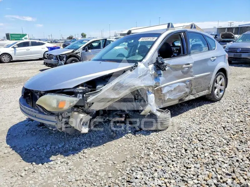 2010 Subaru Impreza фото