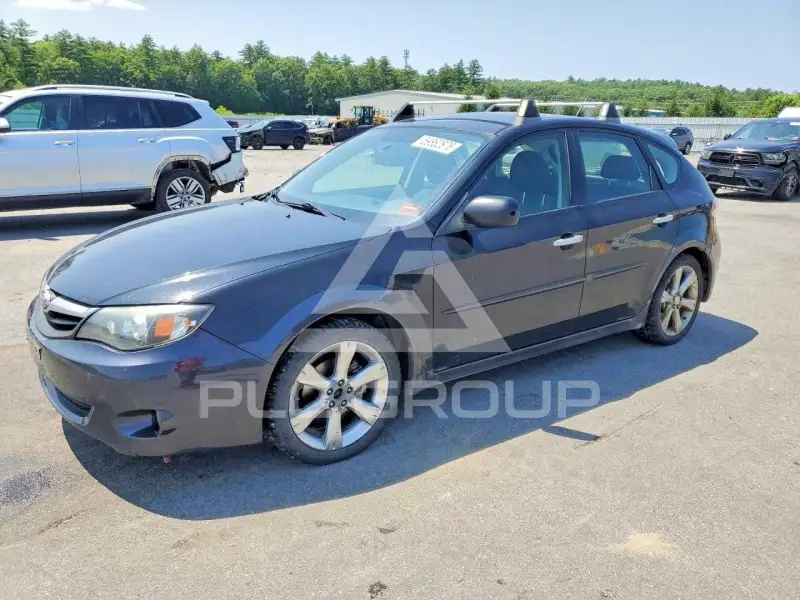 2010 Subaru Impreza фото