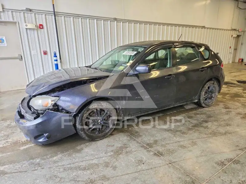 2010 Subaru Impreza photo