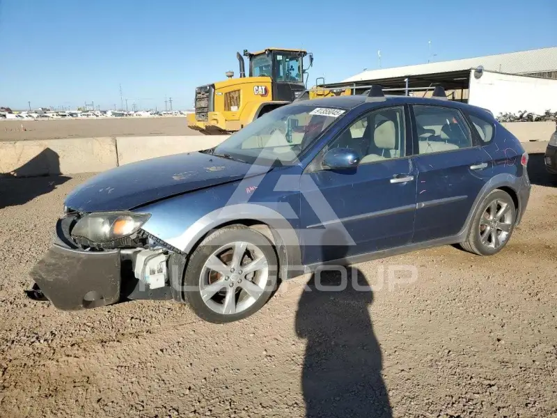 2010 Subaru Impreza фото