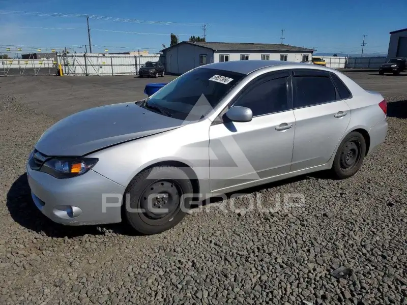 2010 Subaru Impreza фото