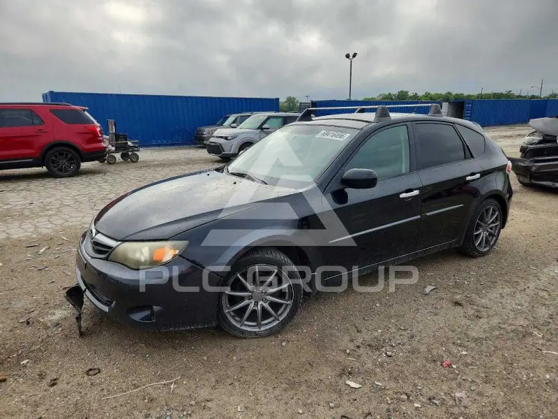 2010 Subaru Impreza фото
