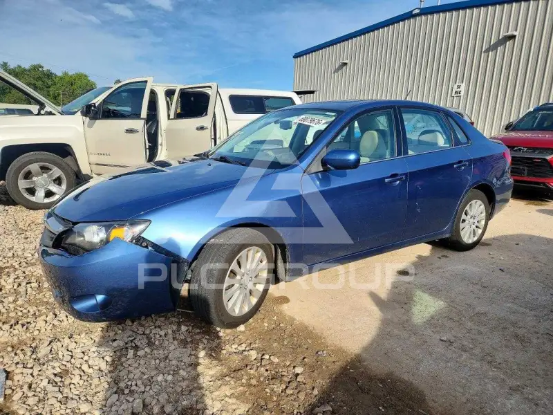 2010 Subaru Impreza фото