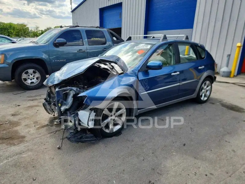 2010 Subaru Impreza photo