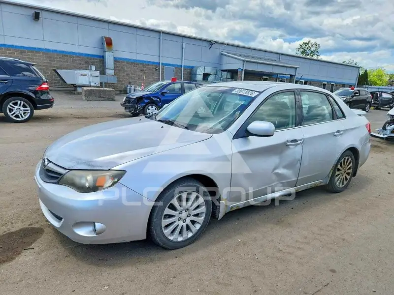 2010 Subaru Impreza photo