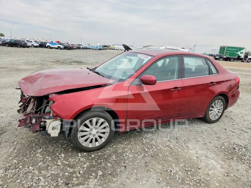 2010 Subaru Impreza photo