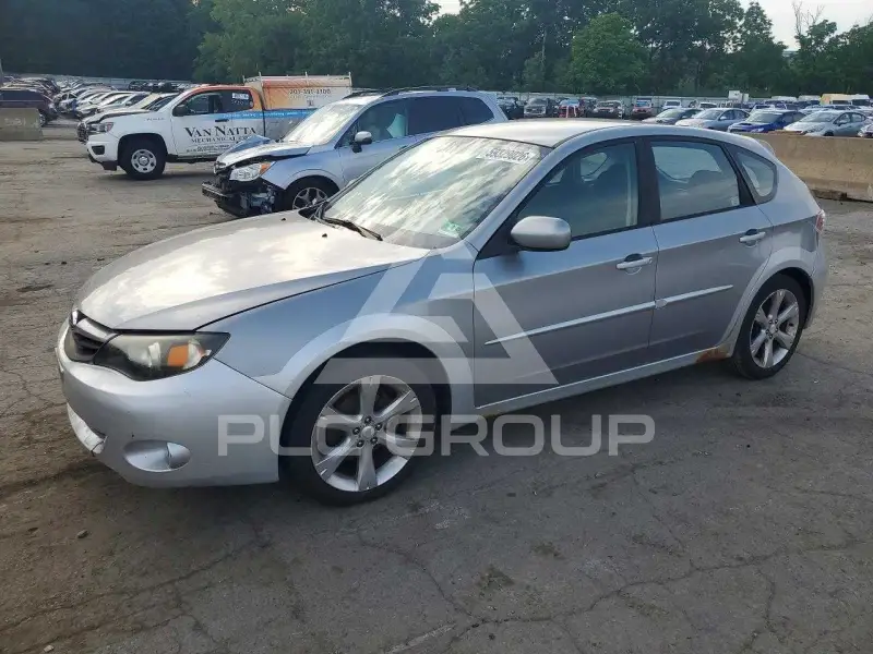 2010 Subaru Impreza photo