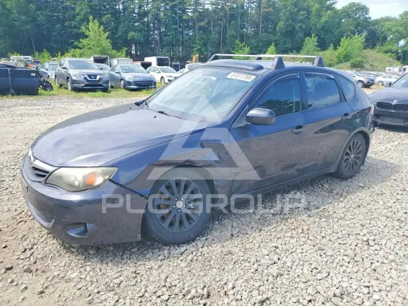 2010 Subaru Impreza фото
