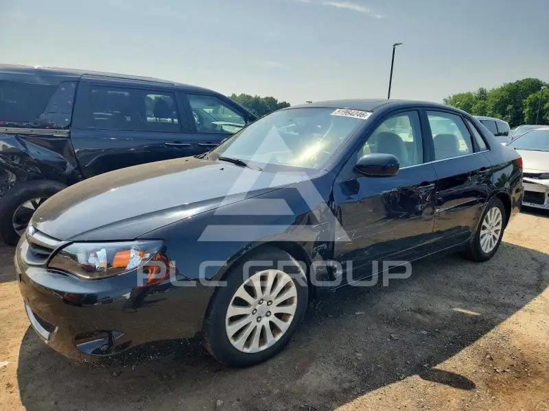 2010 Subaru Impreza фото