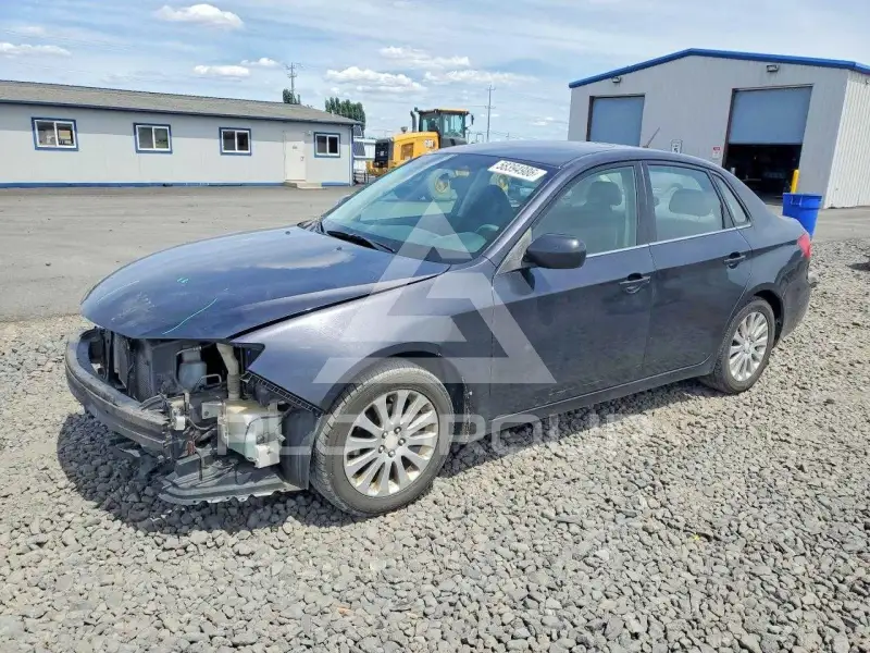 2010 Subaru Impreza фото