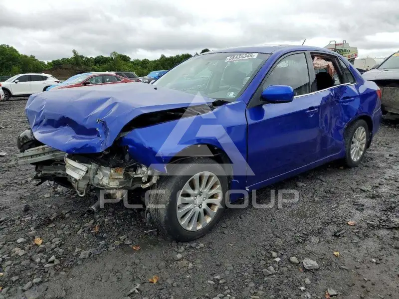 2010 Subaru Impreza фото
