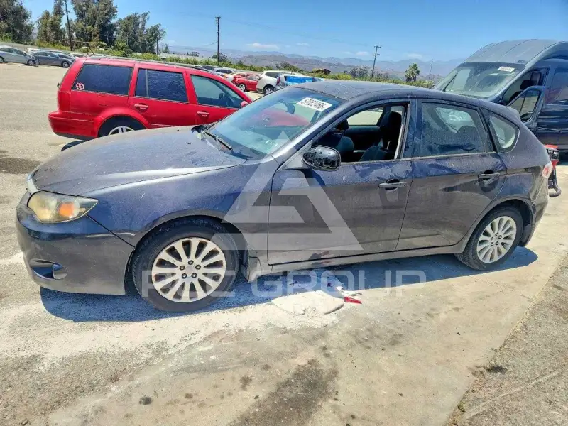 2010 Subaru Impreza фото