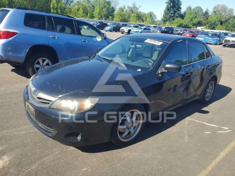 2010 Subaru Impreza photo