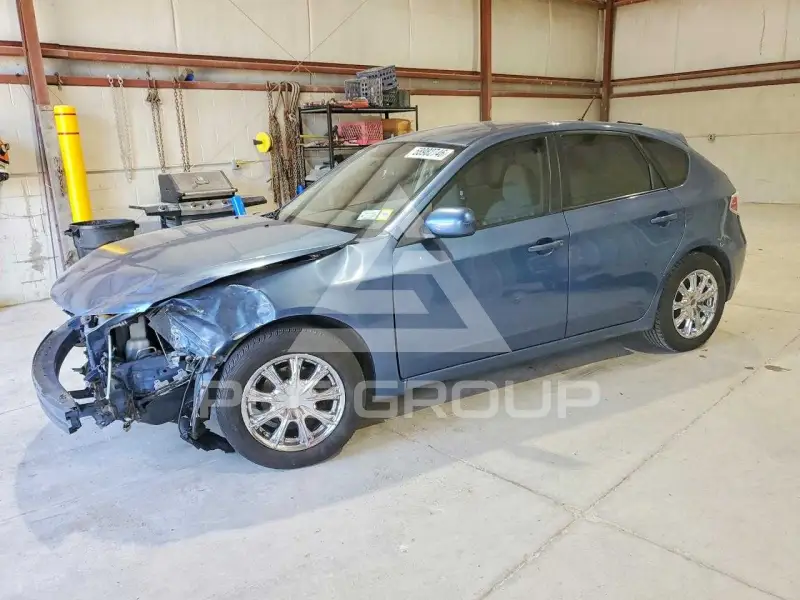 2010 Subaru Impreza photo