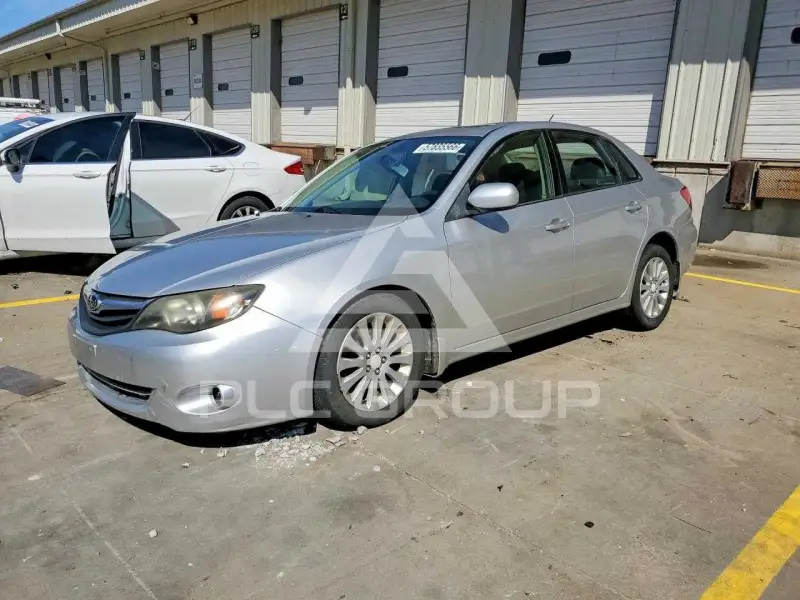 2010 Subaru Impreza фото